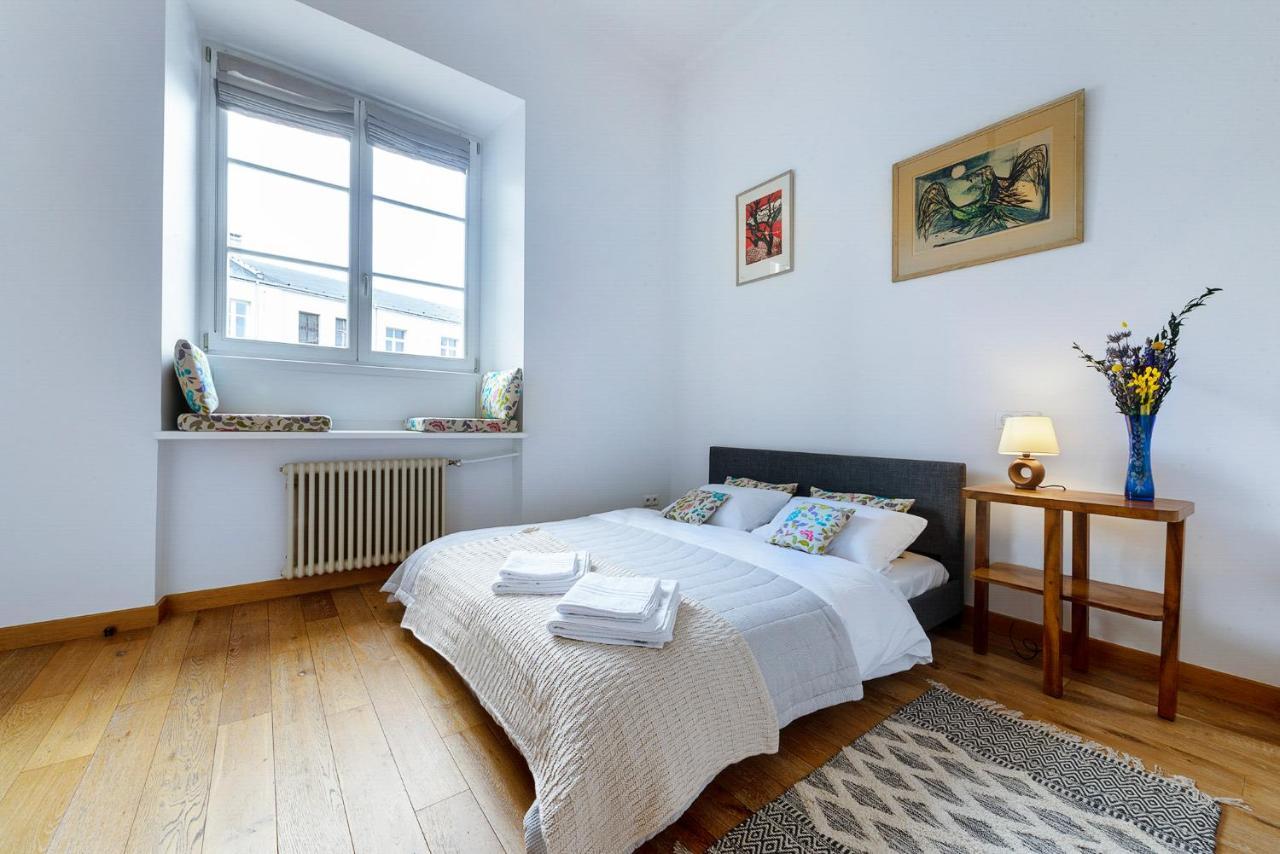 Grand Theatre Premium Apartment. Super Central. Varşova Dış mekan fotoğraf