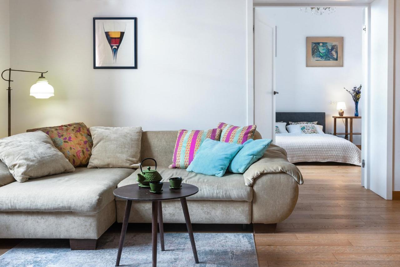 Grand Theatre Premium Apartment. Super Central. Varşova Dış mekan fotoğraf
